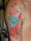 japfish tattoo