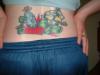 back tat tattoo
