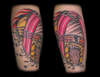 juke box tattoo