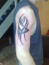 my first tattoo