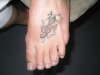 my foot tatt tattoo