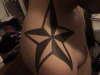 nautical star tattoo