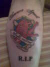 rip tattoo