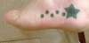 shamrocks tattoo