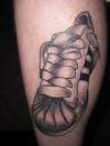 shelltoe tattoo