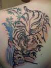 tiger 2 tattoo