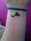 wrist tattoo tattoo