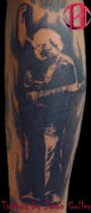 Jerry tattoo