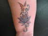 Lotus tattoo
