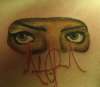 Michael Jackson tattoo