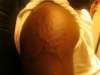 My star tattoo