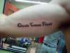 Omnia Causa Fiunt tattoo