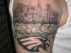 Philly tattoo