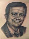 R.I.P. DAD tattoo