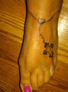 Rosary Beads tattoo