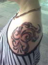 Shoulder Tattoo