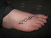 Star Tattoo - First one tattoo