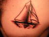 This ship won't sink tattoo