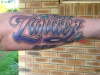 Zander. 18-07-08 tattoo