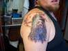 Zombie tattoo