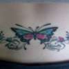 butterflies tattoo