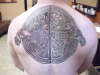 celtic colage tattoo