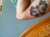 dad tattoo