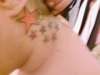 family stars tattoo