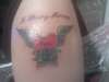 heart tattoo