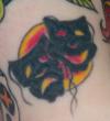Comedy Tragedy tattoo