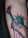 liberty Rangers tattoo
