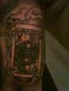 my husband the tattoo artist