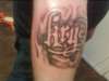 my husband the tattoo artist