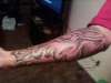 my husband the tattoo artist