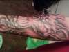my husband the tattoo artist