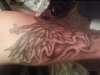 my husband the tattoo artist