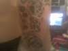 pattern tattoo
