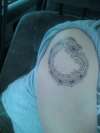 quetzacotl Ouroboros tattoo