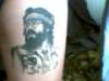 tommy chong tattoo