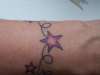 3 stars tattoo