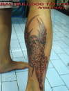 ANGEL tattoo