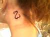 Double Hearts tattoo