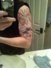 Dragon Tatt tattoo