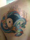 Dragon Tattoo tattoo