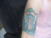 Fairy Tatt tattoo