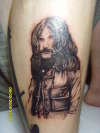 Geezer tattoo