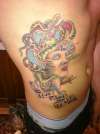 Medusa tattoo