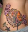 Moon Fairy Tattoo tattoo