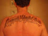 My Tatt tattoo