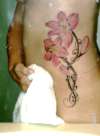 My sidepiece tattoo